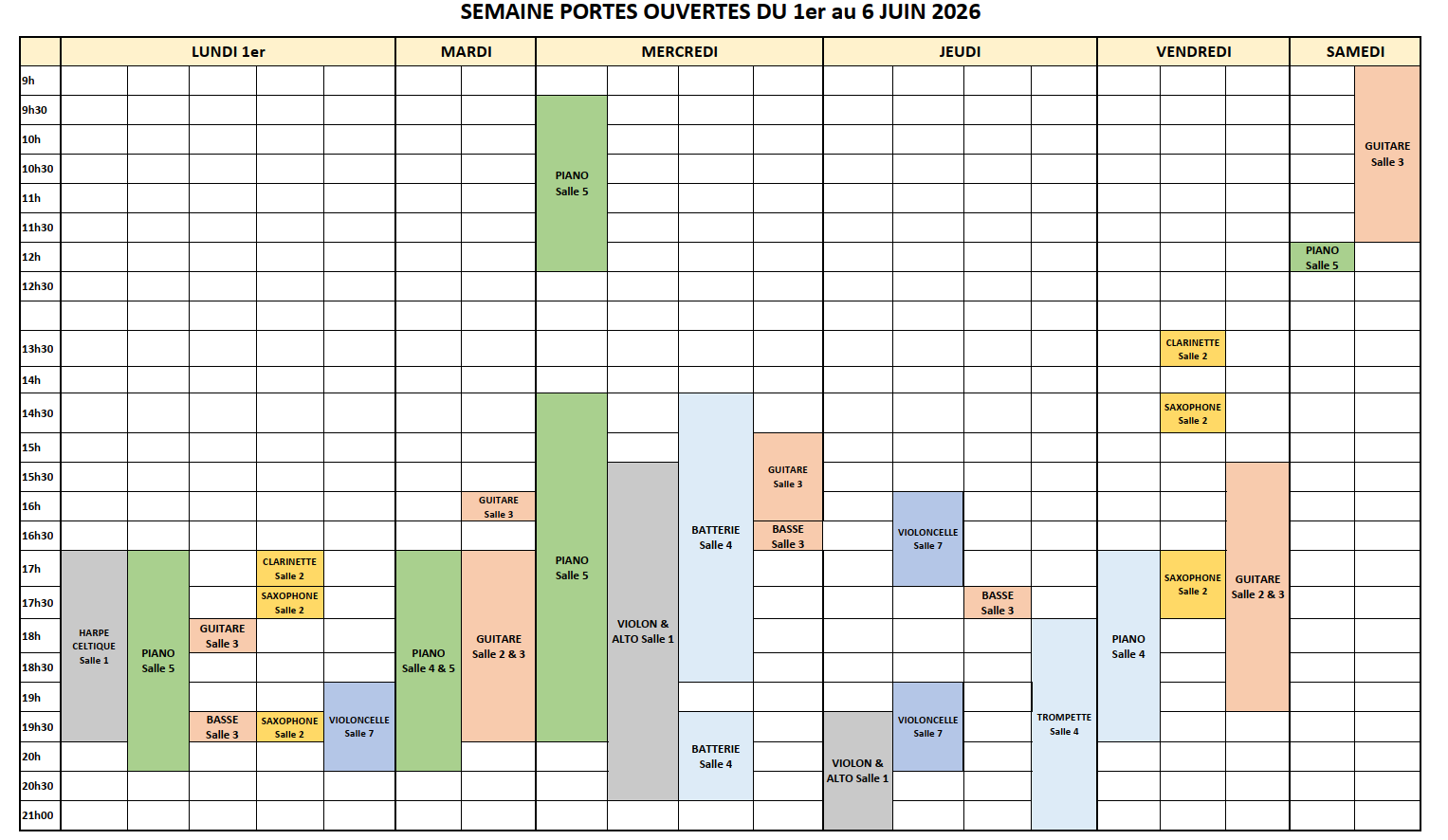 Planning JPO