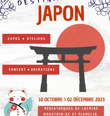 Destination japon