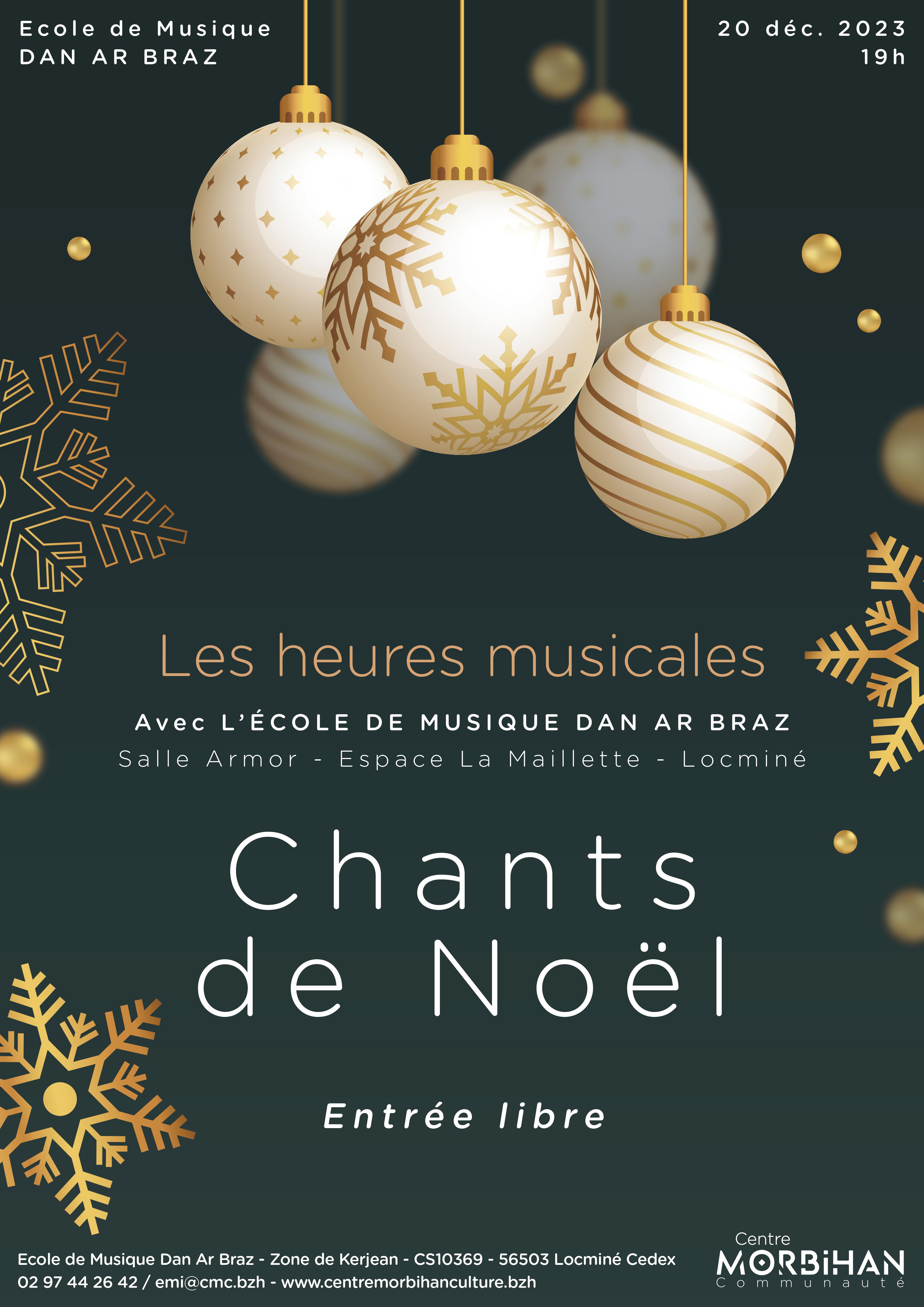 Heure M Noel