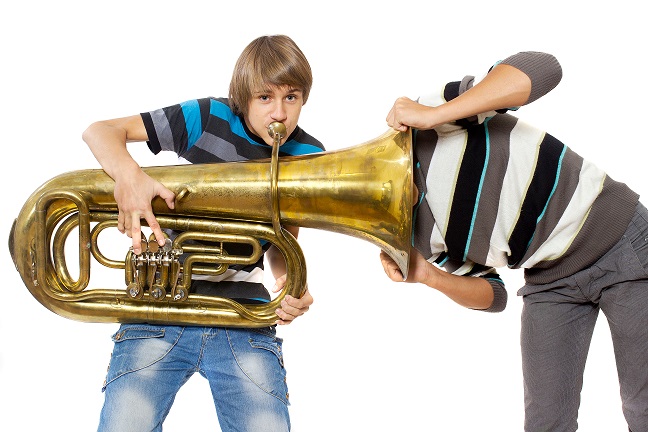 tuba