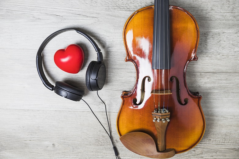 violon
