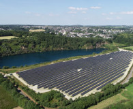 Centrale Photovoltaïque