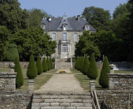 Le manoir de la Villeneuve