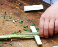 Fabrication de jeux buissonniers