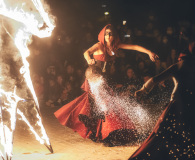 Flammes Éphémères