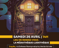 Escape Game "La maison d'à côté"