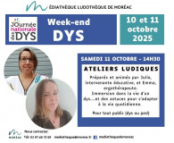 Ateliers ludiques